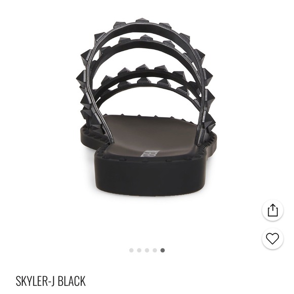 NWT Black Skyler-J - Size 6 - Picture 2 of 5